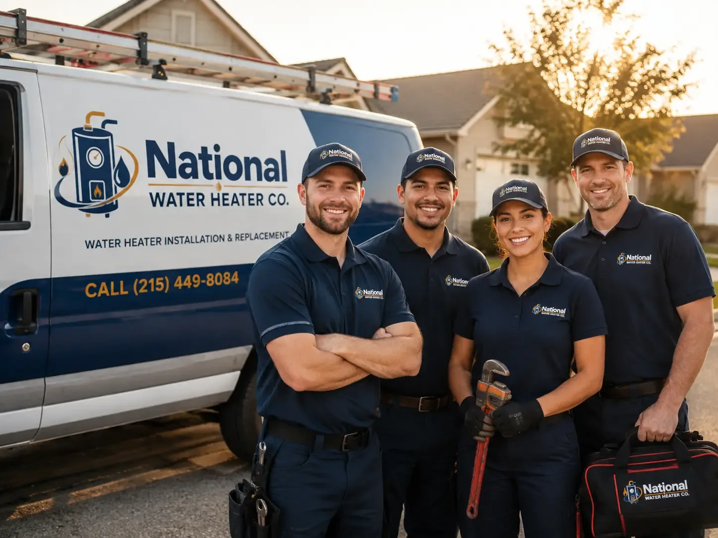 Water Heater Installation company in Simpsonville, SC